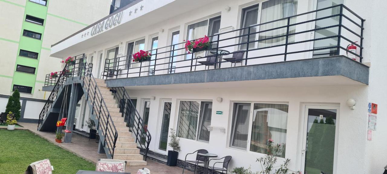 Готель Casa Gogu Неводарі Екстер'єр фото