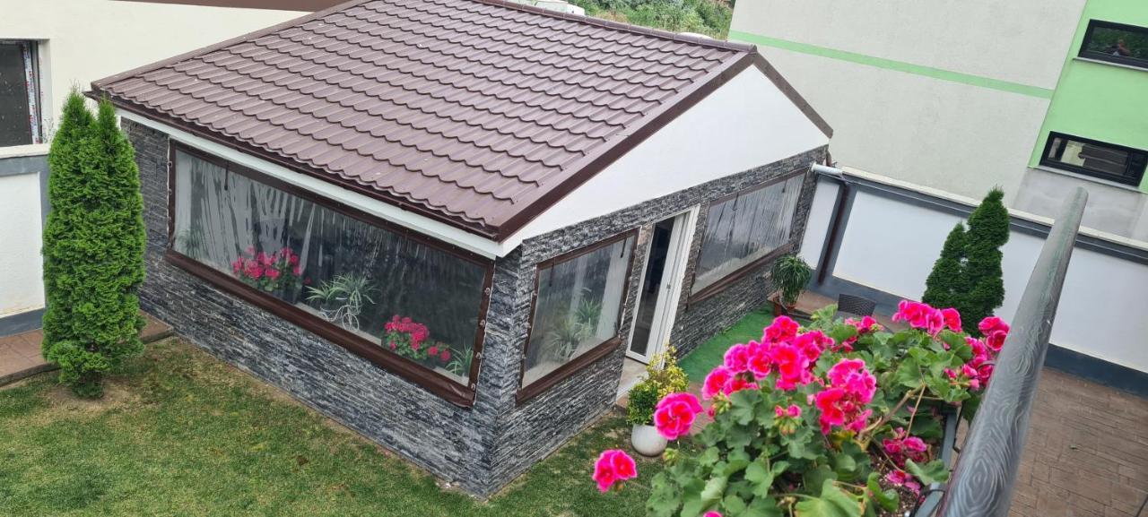 Готель Casa Gogu Неводарі Екстер'єр фото