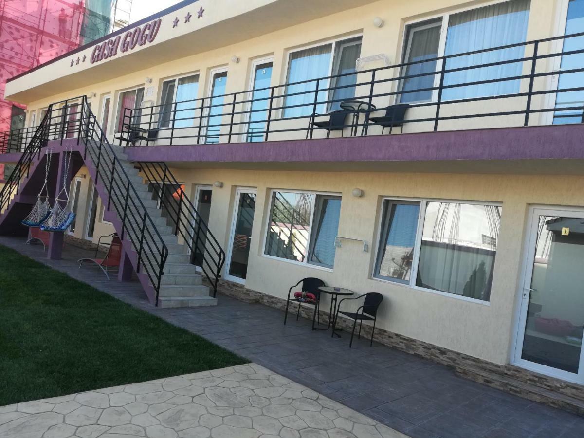 Готель Casa Gogu Неводарі Екстер'єр фото