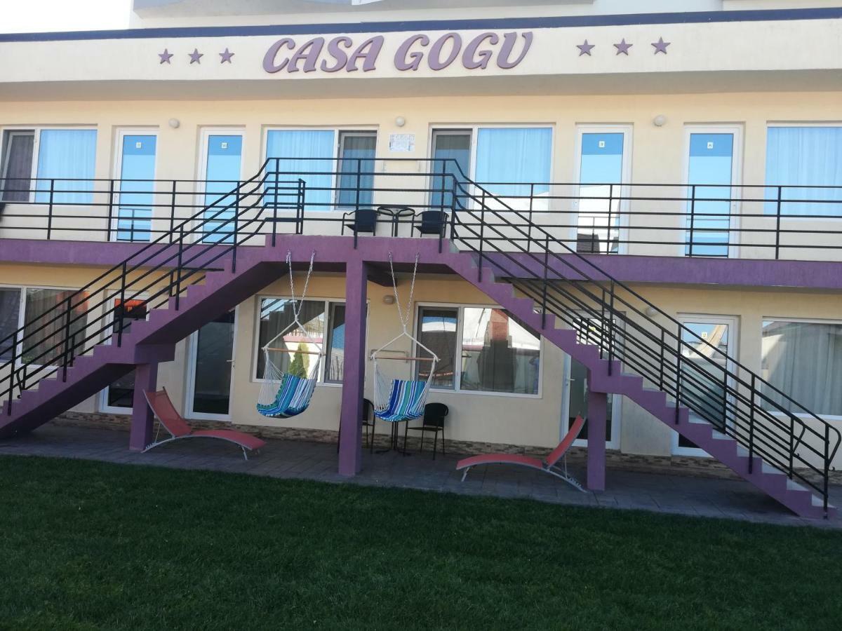 Готель Casa Gogu Неводарі Екстер'єр фото